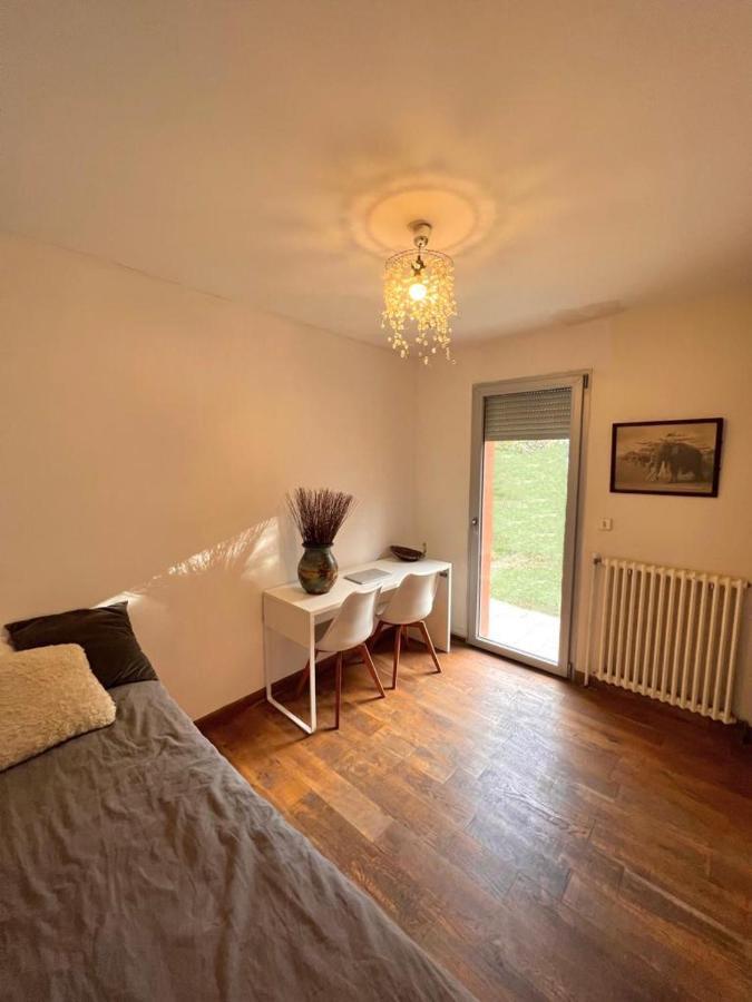 Chambre Privee Toulouse Proche Metro Et Rocade 외부 사진